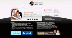Desktop Screenshot of jrempresarial.com